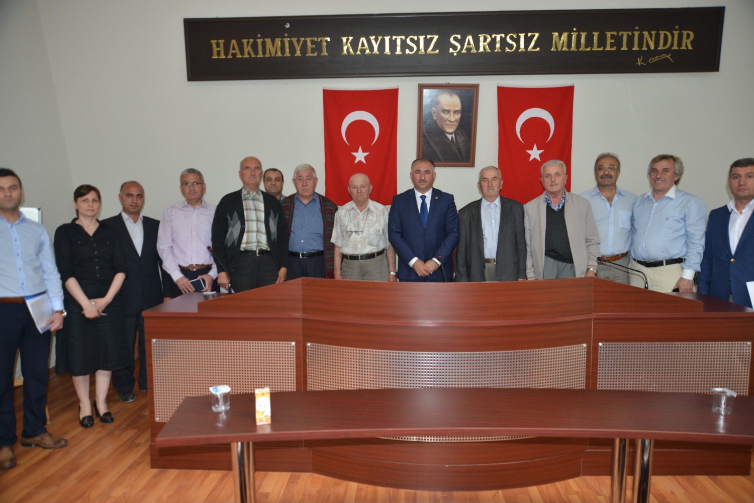 Orhangazi Belediyesi’ne Bagli OBEFAS Sirketinin Yeni Döneme Ait Olagan Genel Kurul Toplantisi Tapildi 