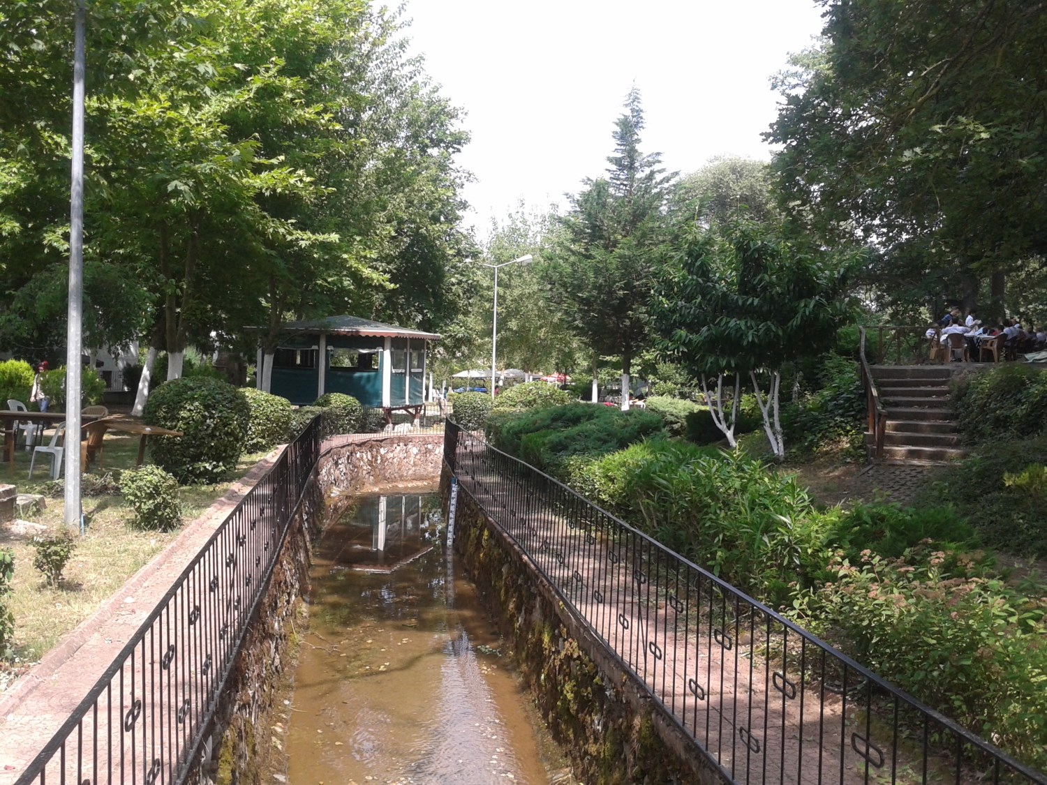 Nadir Deresinde Temizlik 