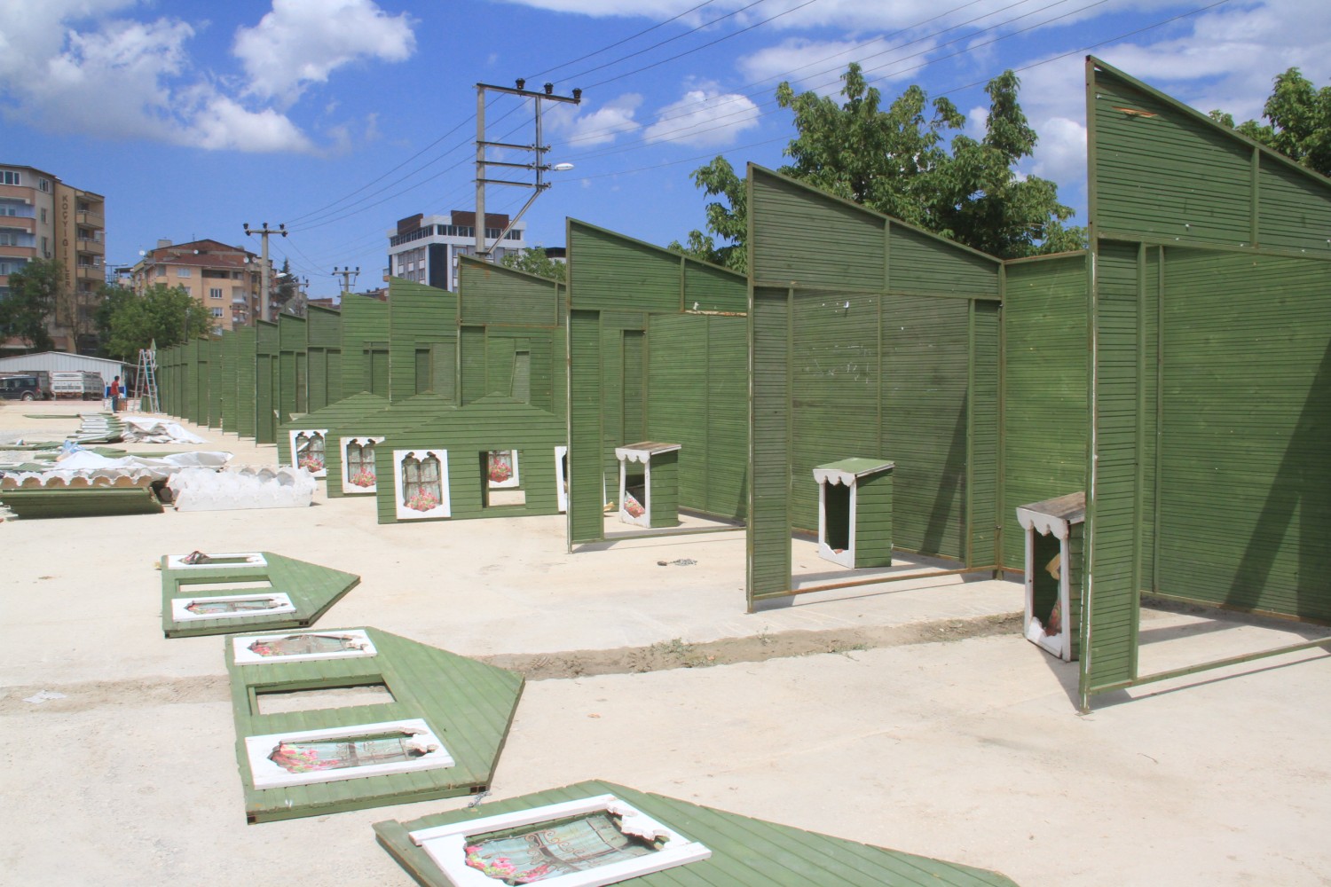 Osmanli Sokagi’nda Ramazan Ayi Boyunca Her Gece Farkli Programlar Gerçeklestirilecek 