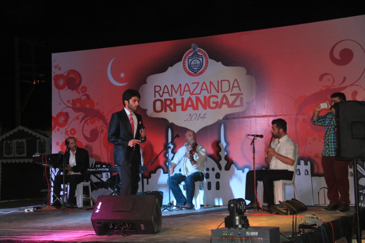 Orhangazi Belediyesi’nin Ramazan Ayi Boyunca Osmanli Sokagi’nda Düzenledigi Programlar Basladi 