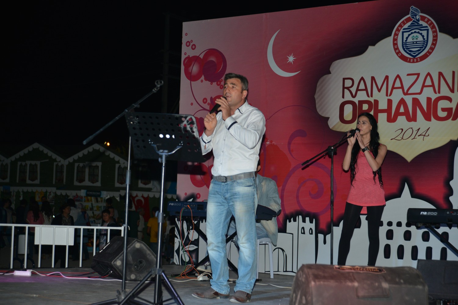 Osmanli Sokagi Veysel Aslan’i Agirladi 