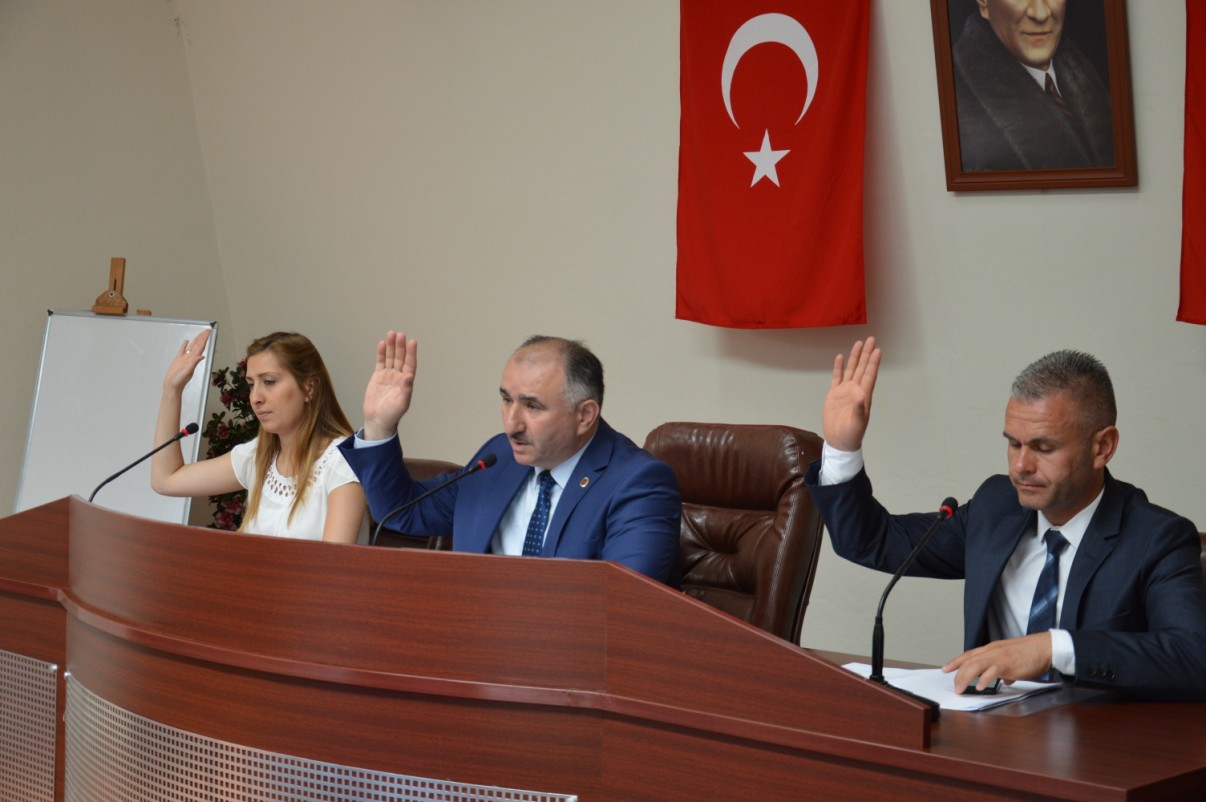 Orhangazi Belediye Meclisi Temmuz Ayi Ikinci Birlesimi Yapildi 