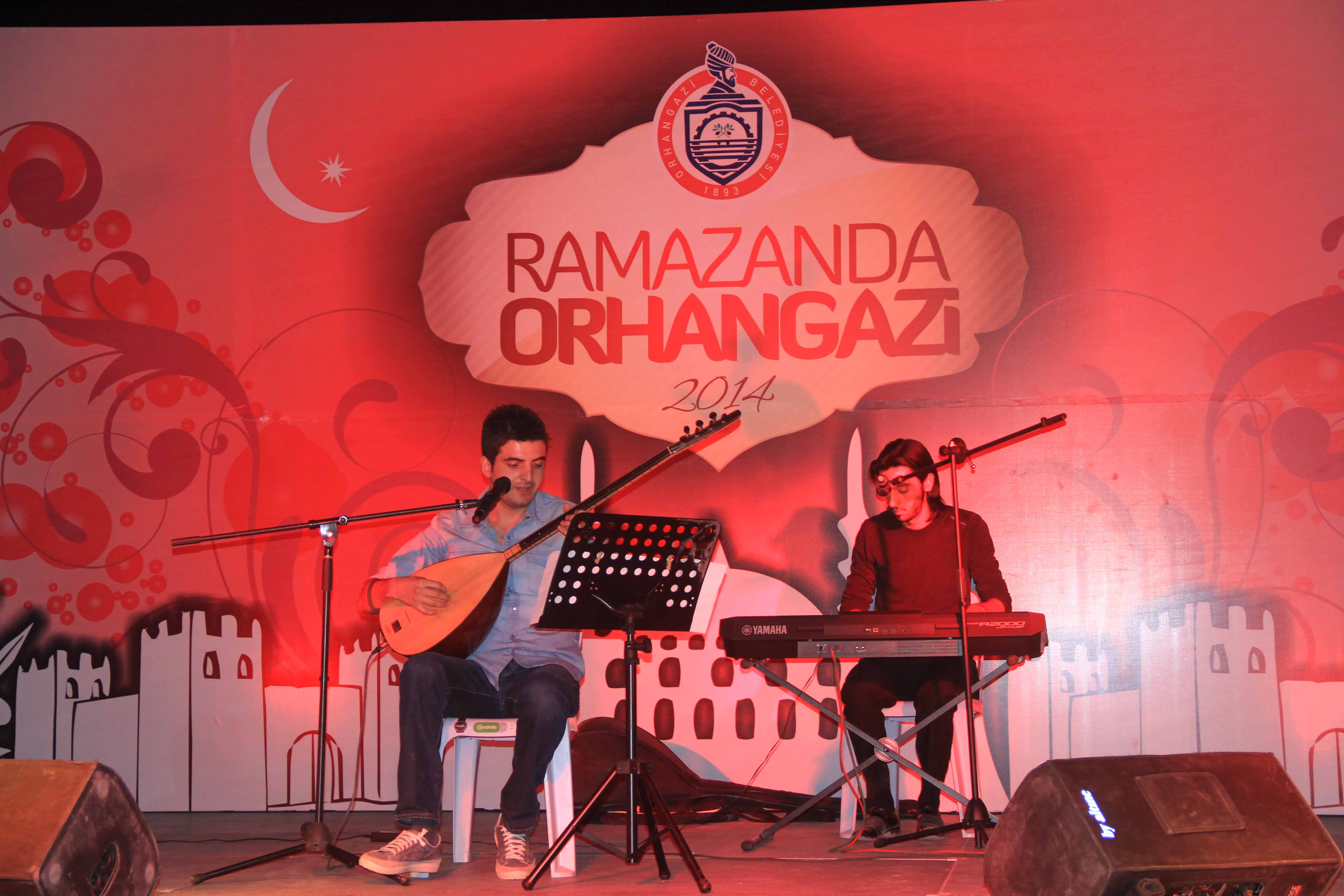 Osmanli Sokaginda Ferhat Bulut Konseri 