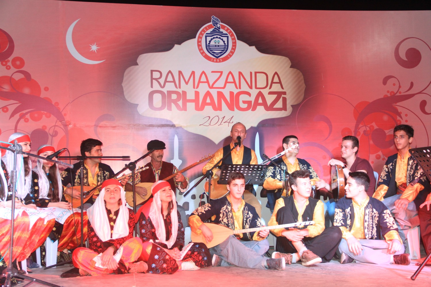 Osmanli Sokaginda Sila Gecesi 