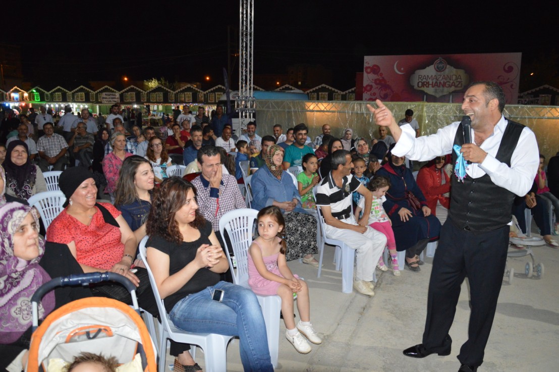 Osmanli Sokaginin Konugu Sosyete Kazim'di 