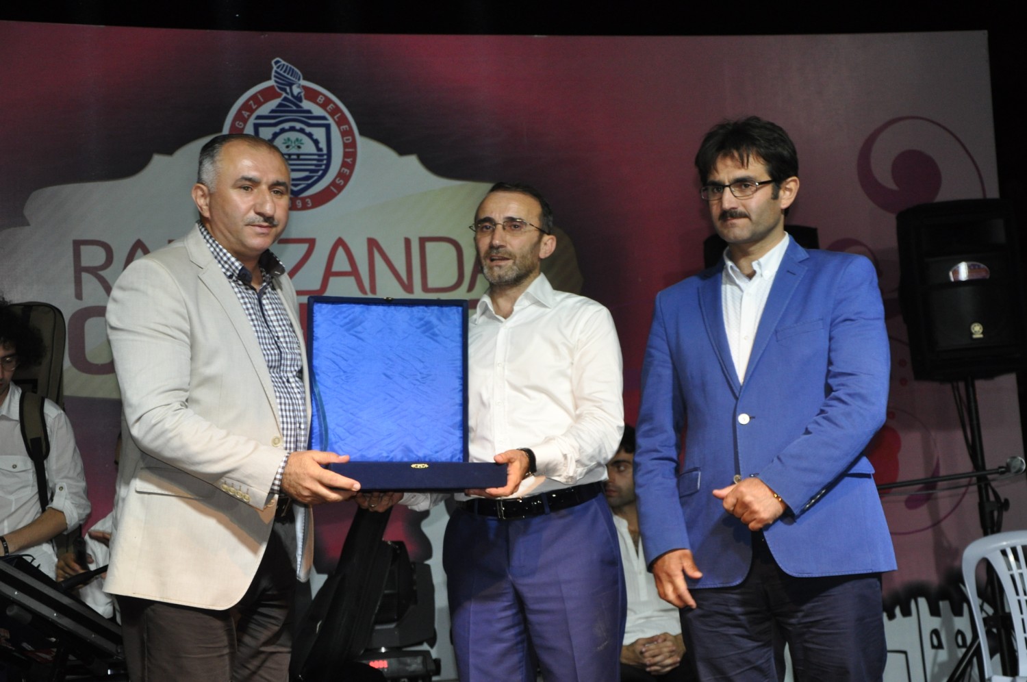 Osmanli Sokaginda Filistinli Sehitler Anisina Ömer Karaoglu Konseri Gerçeklestirildi 