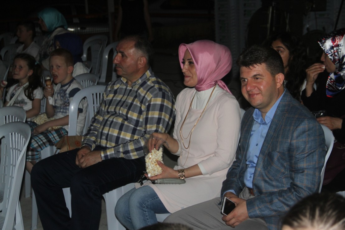 Yazlik Sinema Günleri Basladi 