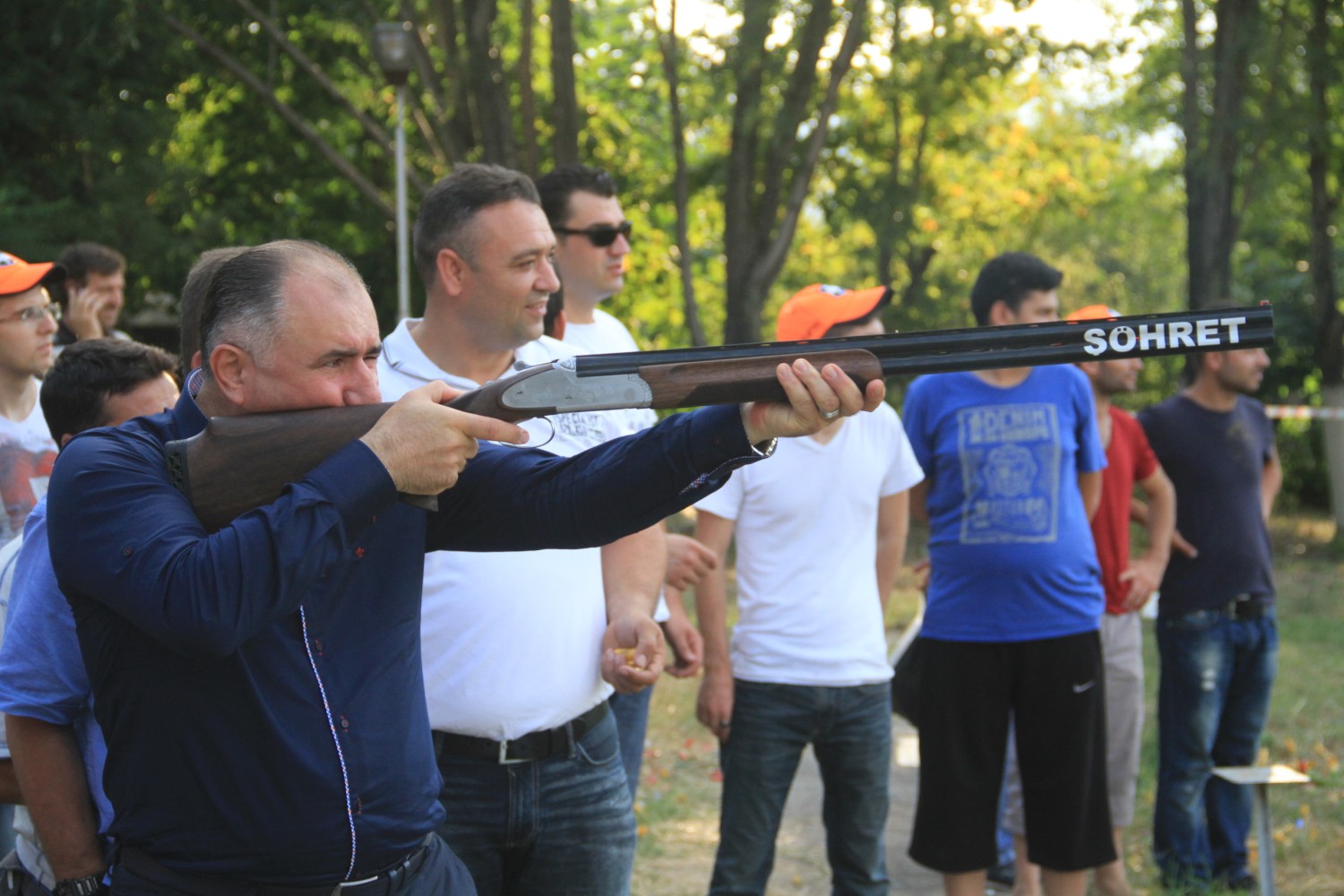 Atis Müsabakalarinda Dereceye Giren Aticilara Ödüllerini Belediye Baskani Neset Çaglayan Verdi 