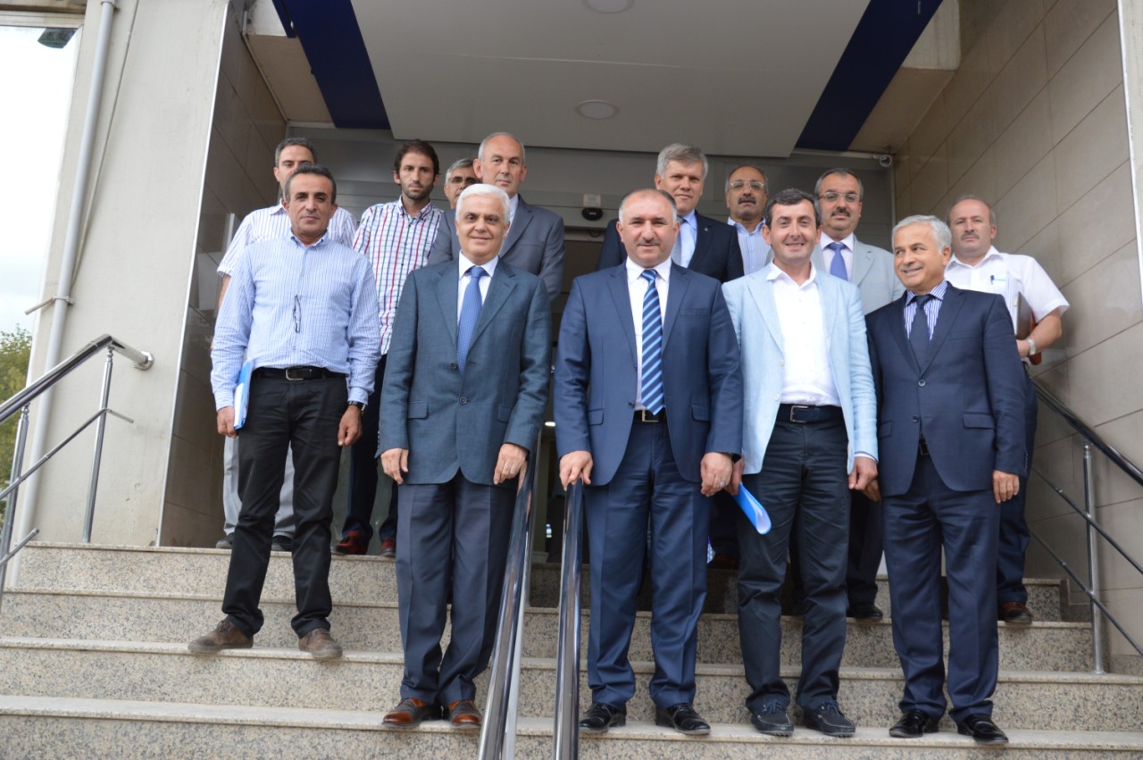 BUSKI ve Iller Bankasi Kontrol Teskilat Orhangazi’de Incelemelerde Bulundu 