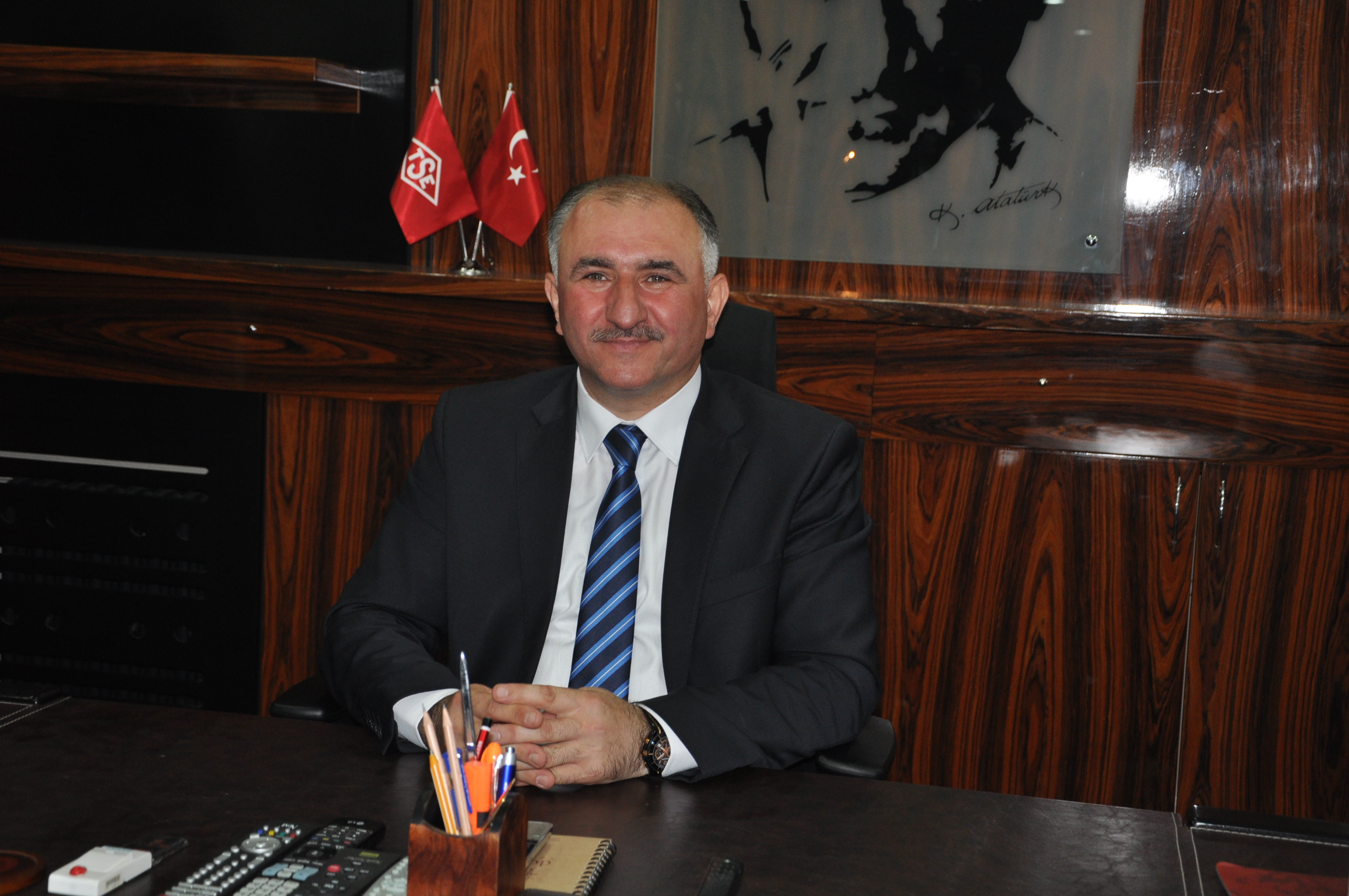 Belediye Baskani Neset Çaglayan 30 Agustos Zafer Bayrami Nedeniyle Bir Mesaj Yayinladi 