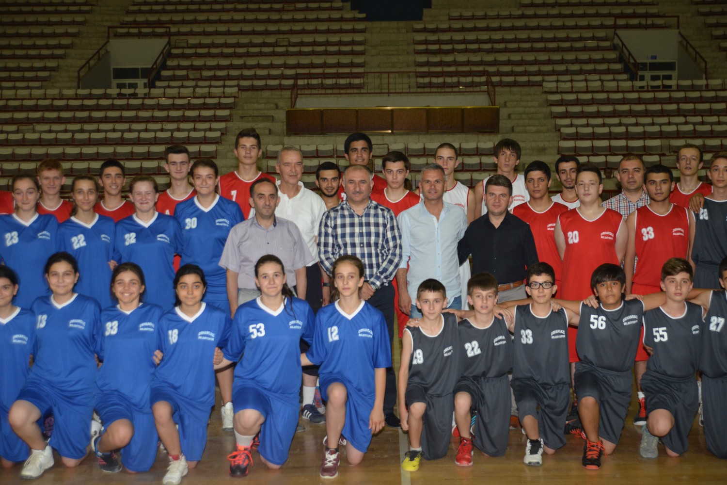 Belediyespor Basketbol Takimi Bugün Tofasspor Ile Karsi Karsiya Gelecek 