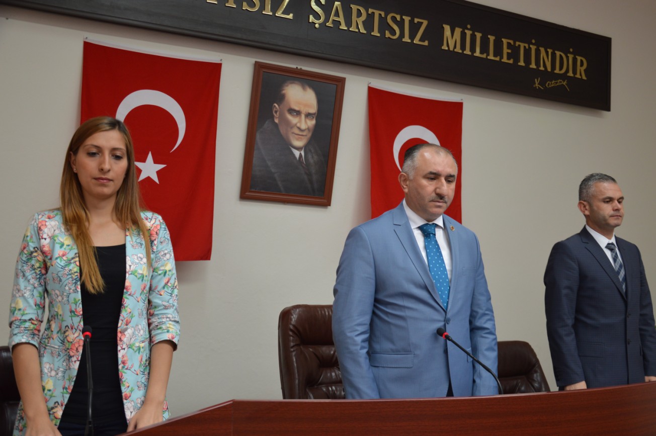 Orhangazi Belediye Meclisi Eylül Ayi Toplantisini Yapti 