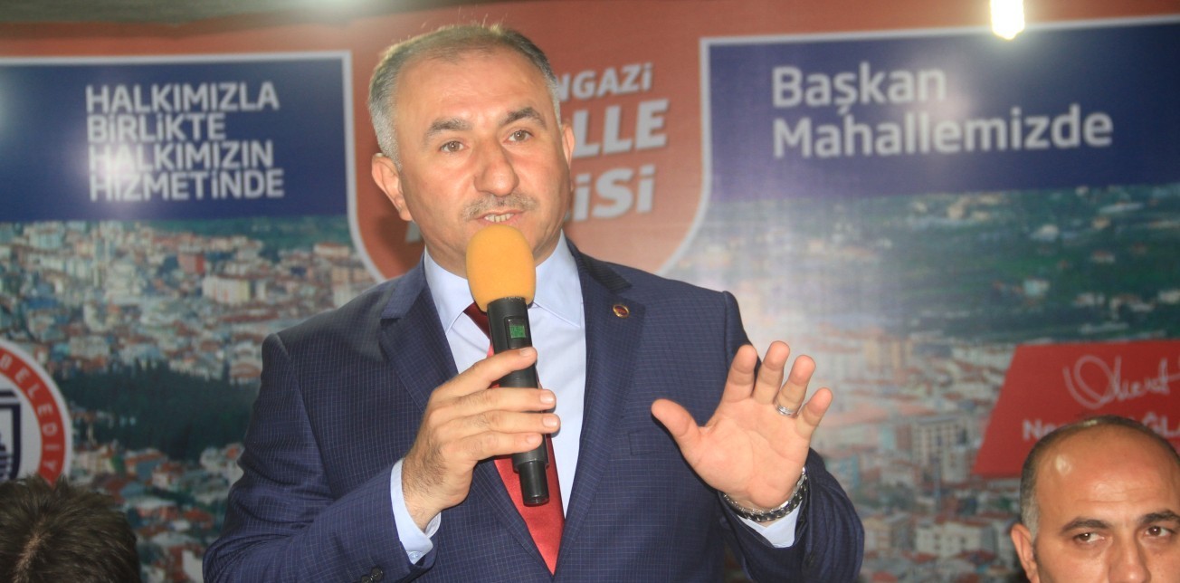 Mahalle Meclisi Çakirli'da 