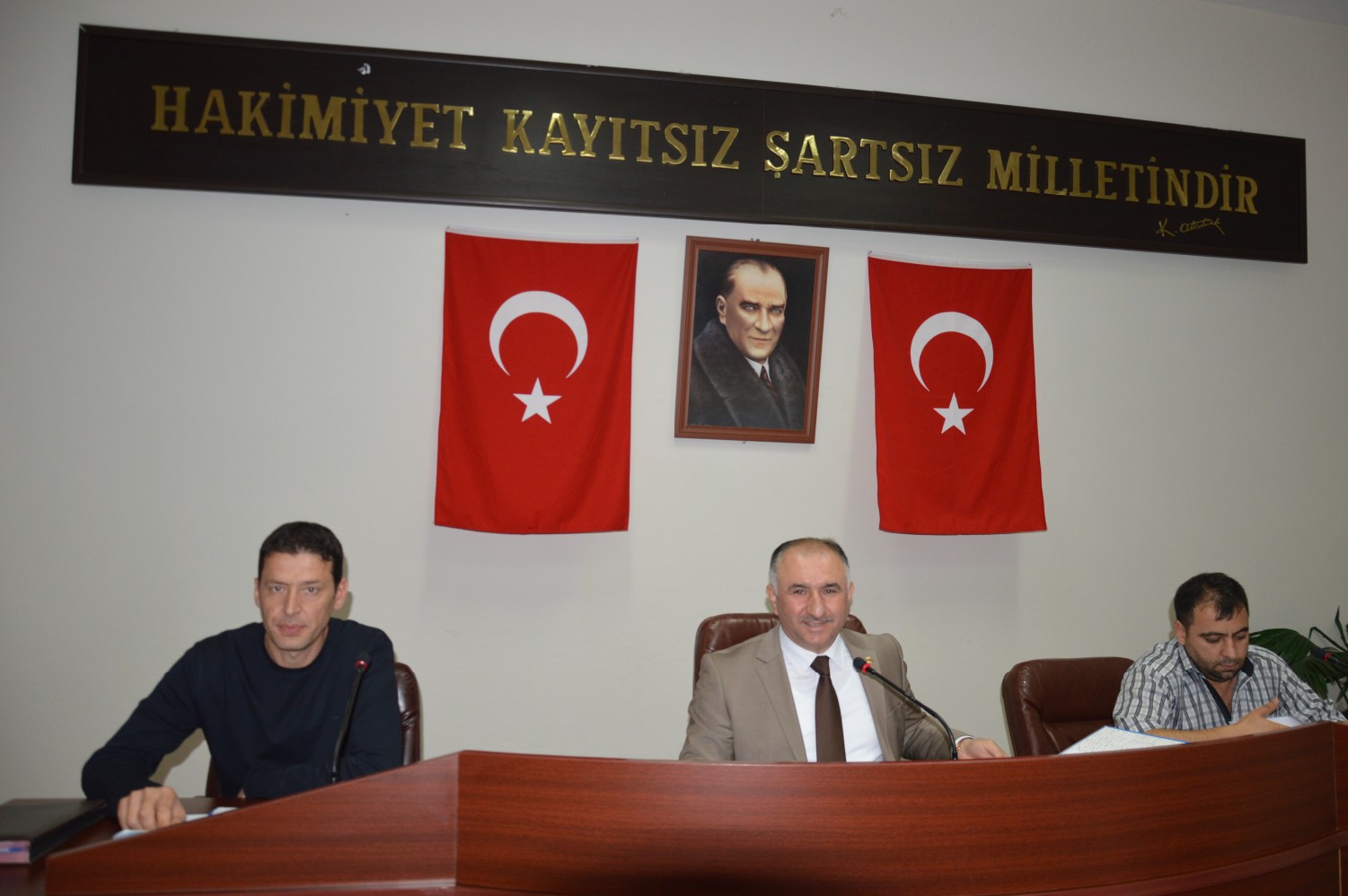 Iznik Gölü Koruma Birligi Eylül Ayi Meclis Toplantisini Yapti 