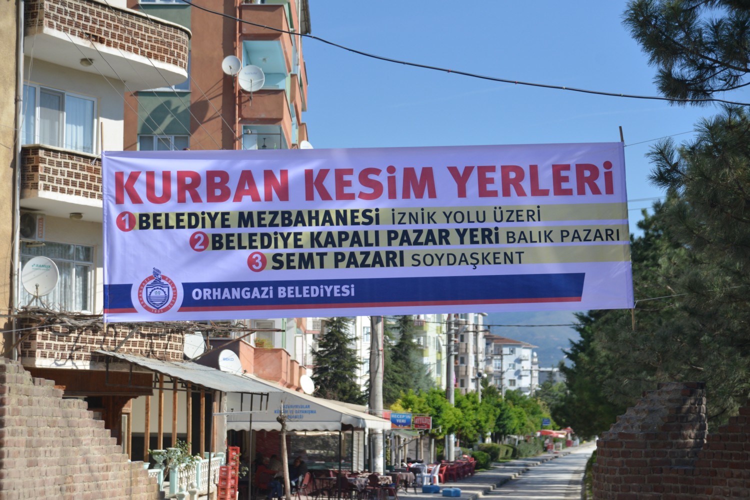 Kurban Kesim Noktalari Belirlendi 