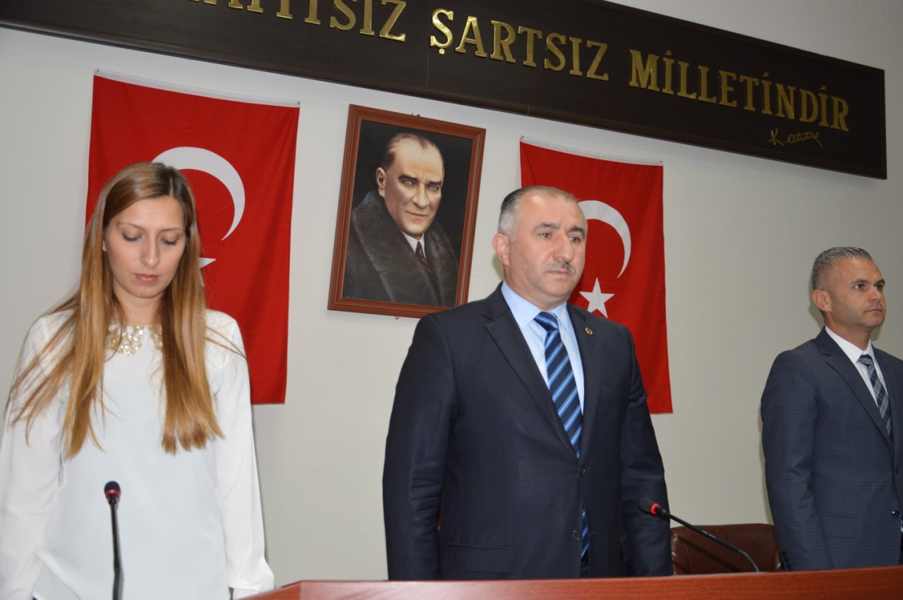 Orhangazi Belediye Meclisi Ekim Ayi Toplantisini Yapti 