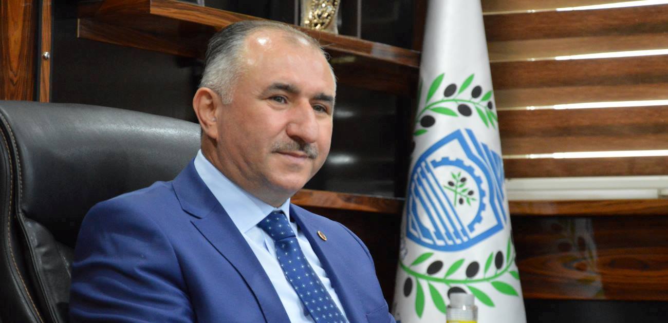 Belediye Baskani Neset Çaglayan Kurban Bayrami Dolayisiyla Kutlama Mesaji Yayimladi 