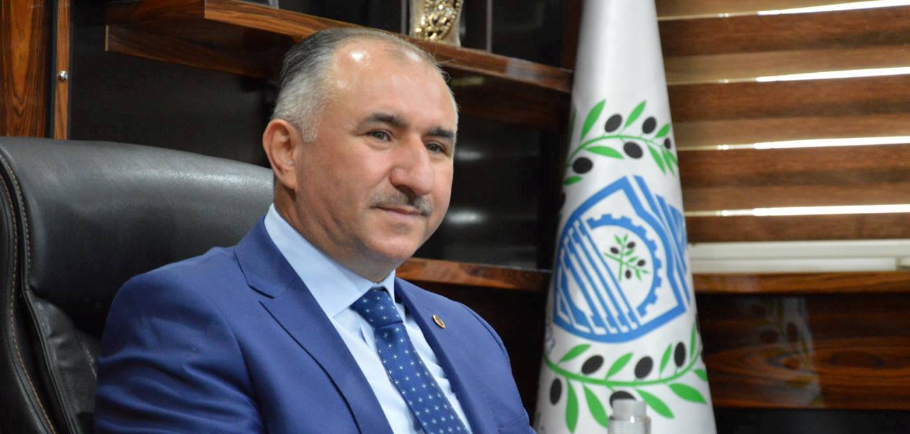 Belediye Baskani Neset Çaglayan, M.Turgut Ünlü’nün Ölüm yildönümü Nedeniyle Bir Açiklama Yapti 