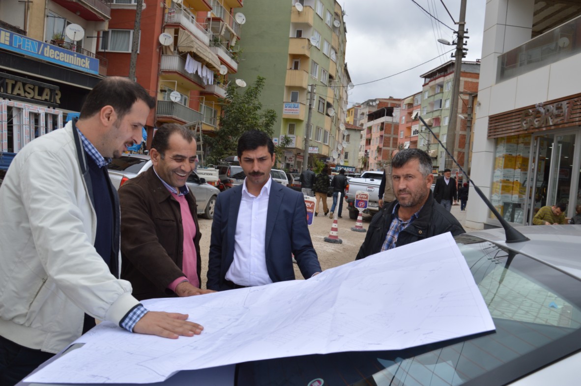 Orhangazi’de Enerji Hatlarinin Yer Altina Alinmasiyla Ilgili Süreç Haftaya Somut Çalismalarla Devam Edecek 