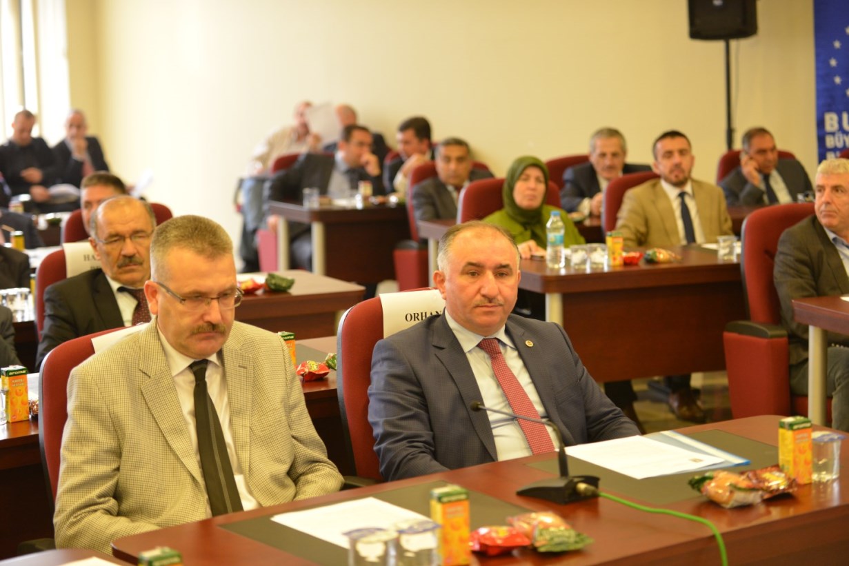 Bursa Büyüksehir Belediyesi’nin Kasim Ayi Meclis Toplantisinda, Marmarabirlik Eski Depolarinin Bulundugu Alan Kamulastirma Programina Alindi 