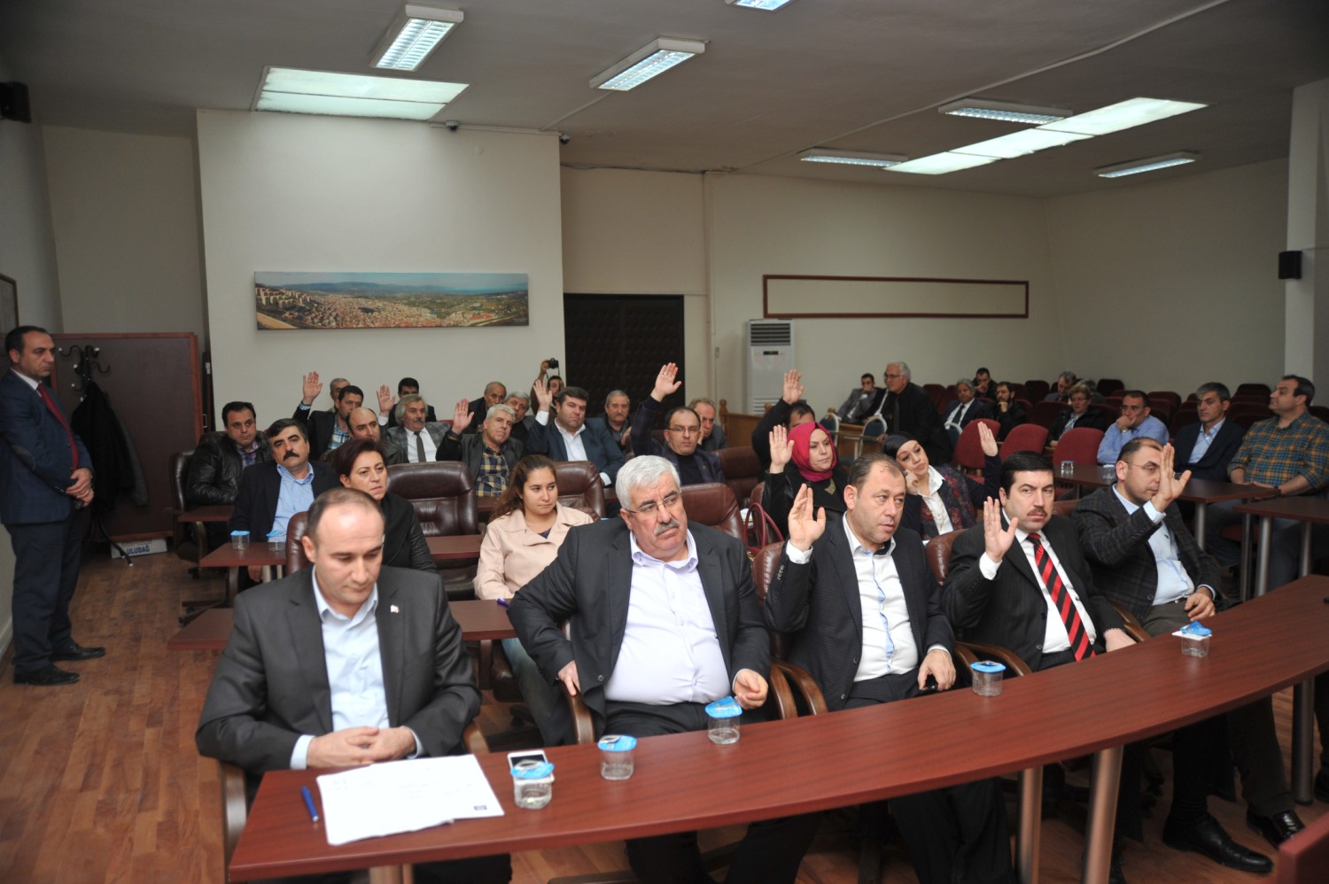 Çakirli'ya Termal Turizm ve Konut Alani 