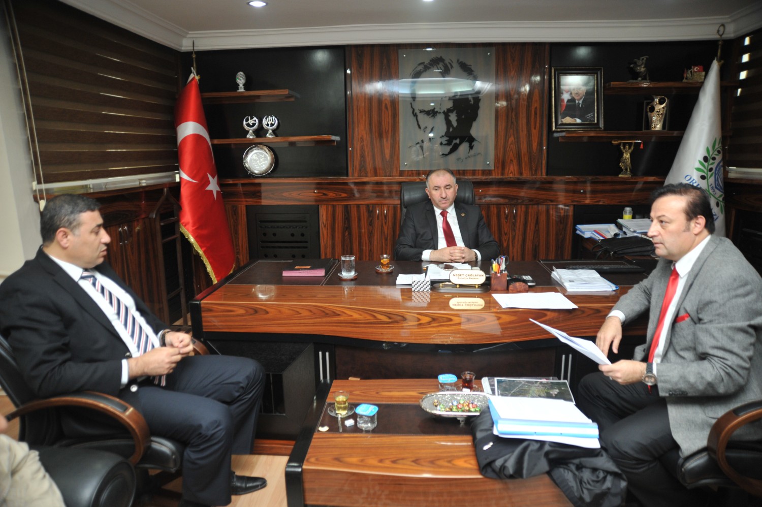 Orhangazi Belediyesi, Ilçedeki Tüm Mobese Sistemini Tepeden Tirnaga Yeniliyor 