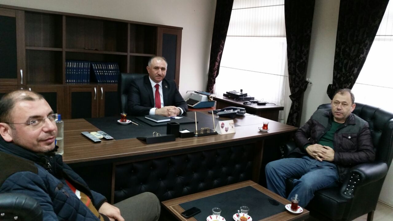 Belediye Baskani Neset Çaglayan, Yeni Sölöz Mahallesini Ziyaret Ederek Buradaki Sorunlari Yerinde Tespit Etti 