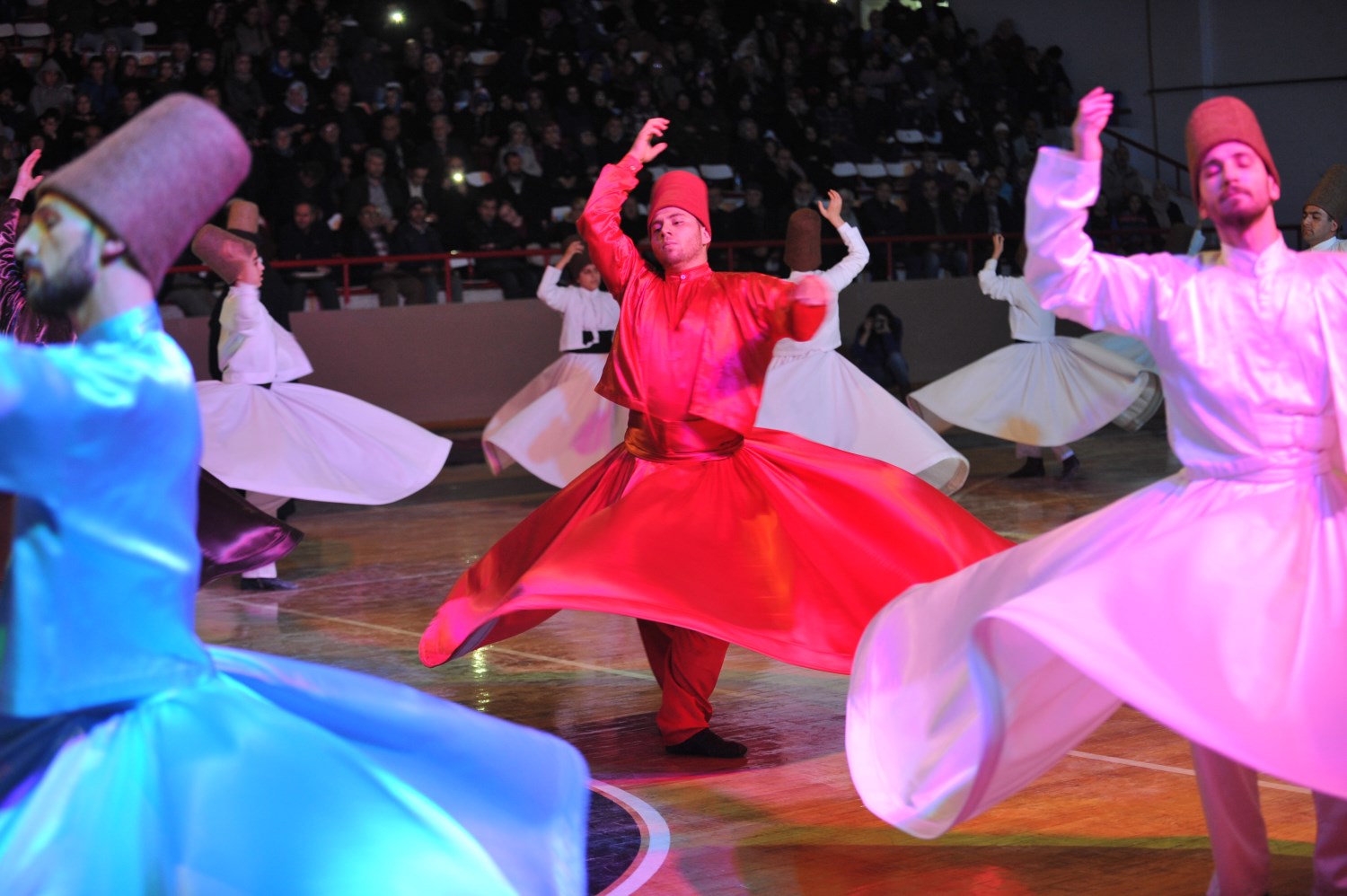 Orhangazi Belediyesi, Mevlana’nin Vuslat Yildönümü Nedeniyle Bir Ilki Gerçeklestirdi 