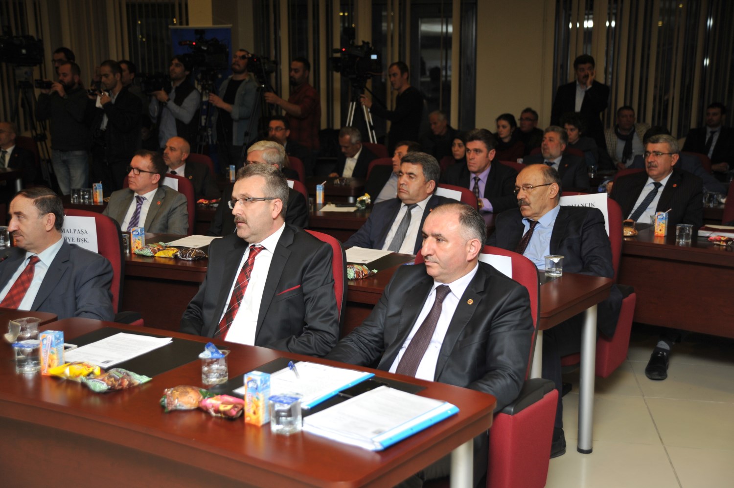 MOBESE Sistemi Için Bursa Büyüksehir Belediyesi Ilk Etapta 300 bin TL’lik Ödenek Aktariyor 