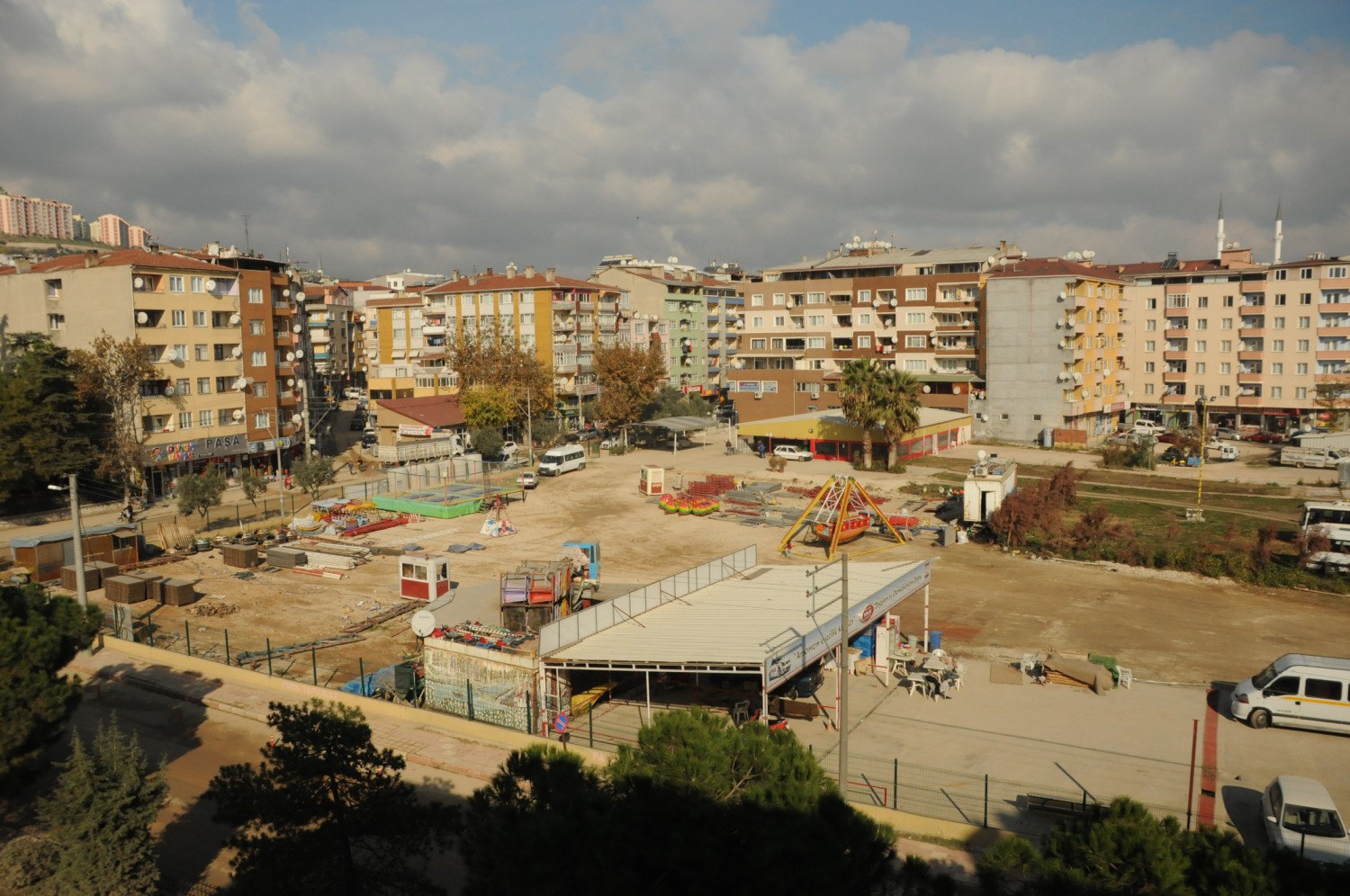 Marmarabirlik Arsanin Kamulastirma Islemi 2015 Yili Kamulastirma Programina Aldi 