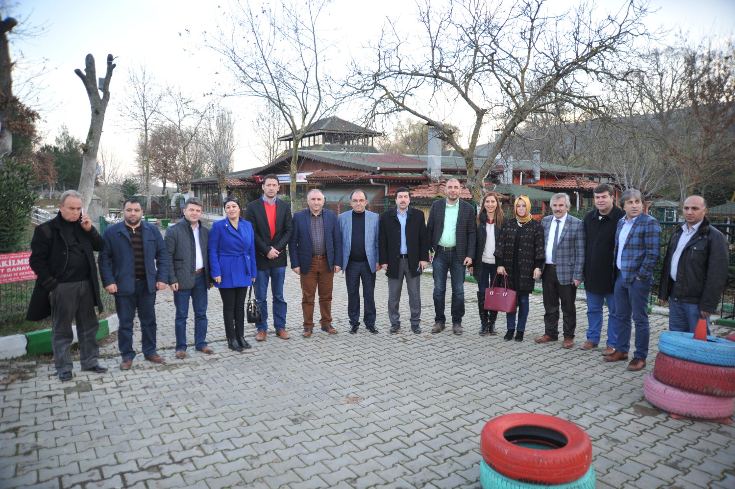 Belediye Baskani Neset Çaglayan, Ilçe Genelinde Tamamlanma Asamasinda Olan, Devam Eden ve Planlanan Çalismalar ve Bu Projelerin Hayata Geçirilecegi Alanlarda Incelemelerde Bulundu 