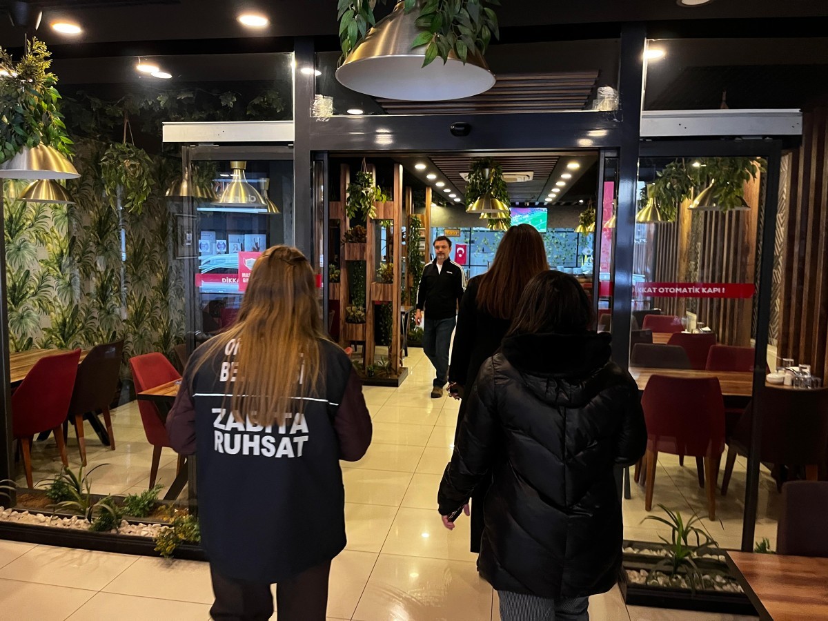 Hijyen, İmalathane Koşulları ve Son Kullanma Tarihleri Tek Tek Kontrol Edildi