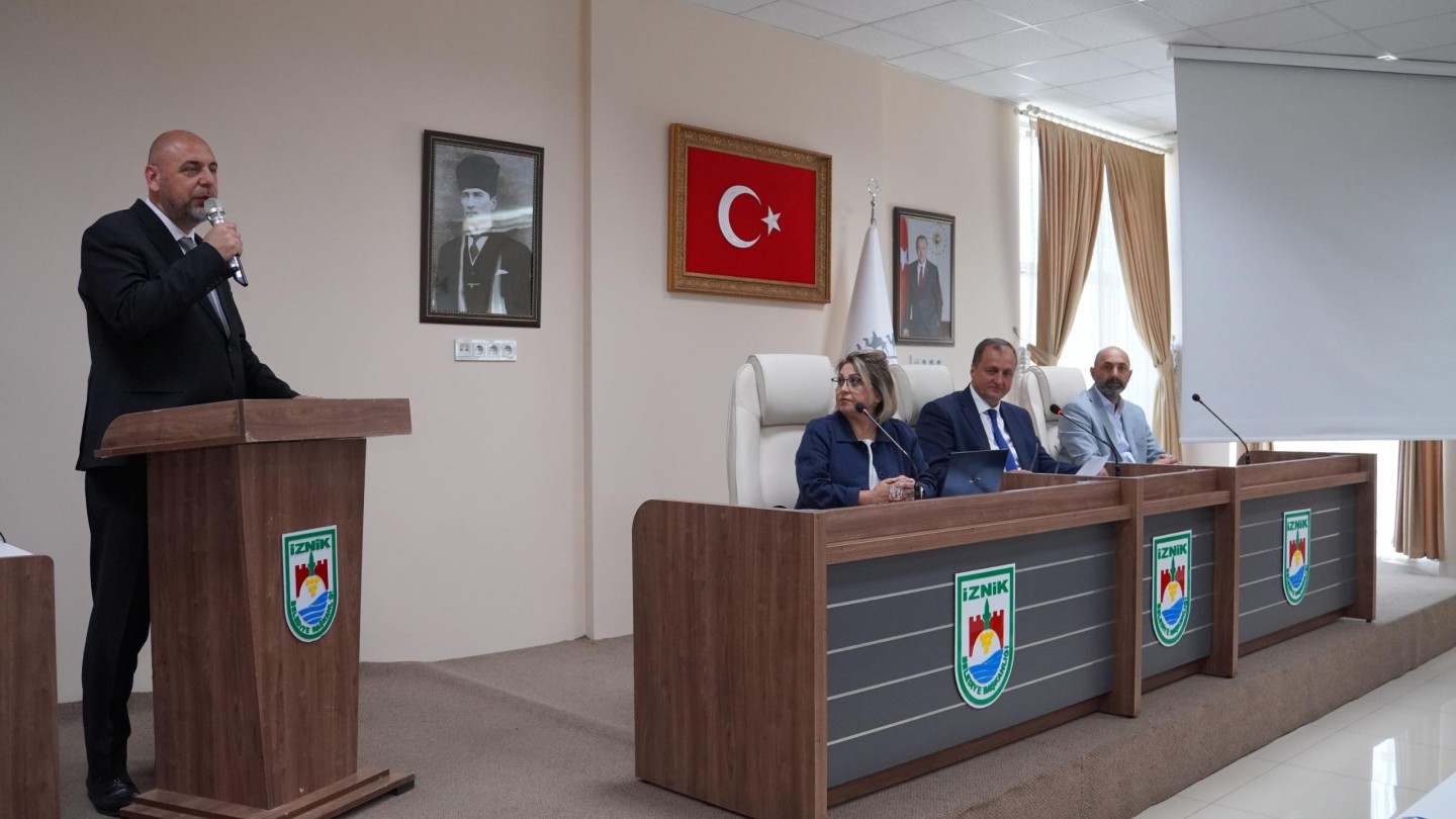 İpekyolu Belediyeleri Buluştu, Başkan Aydın’dan Ortak Proje Mesajı