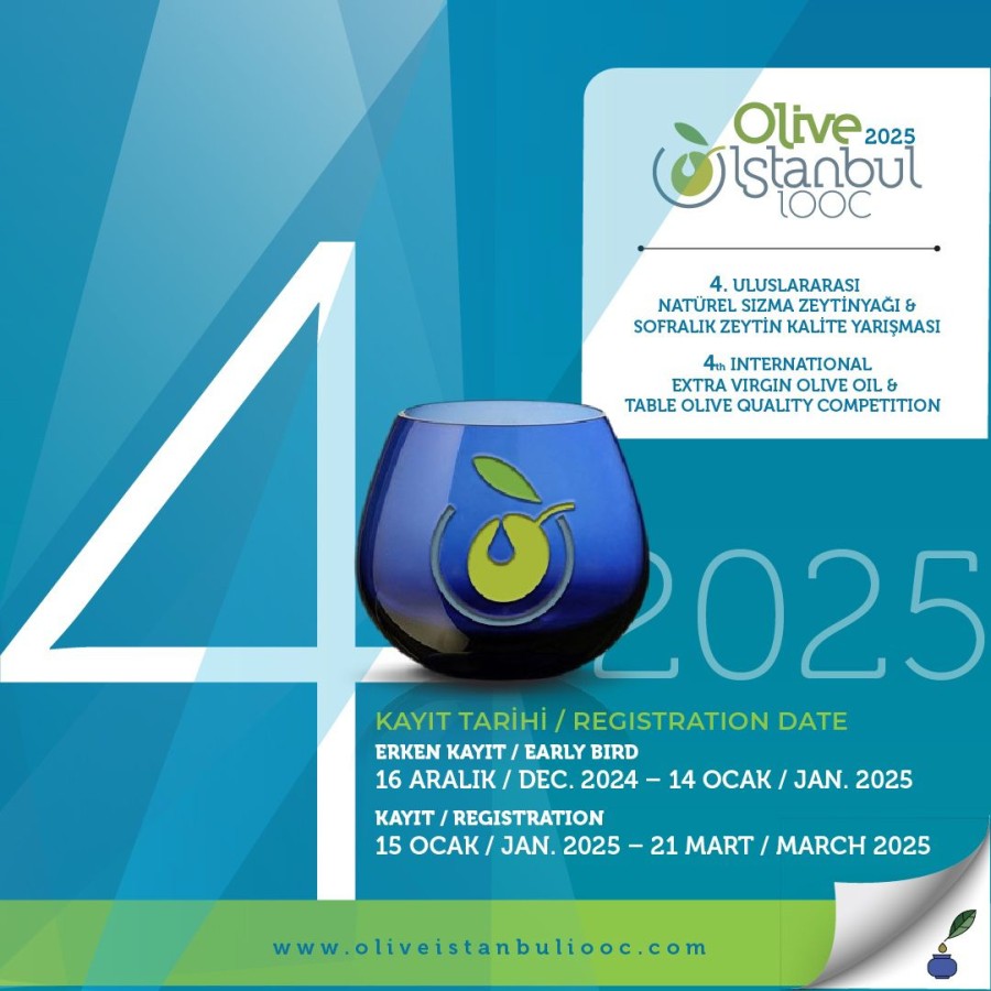 İznik Gölü Tadını Verdiği Zeytinin Yarışmasına Ev Sahipliği Yapacak