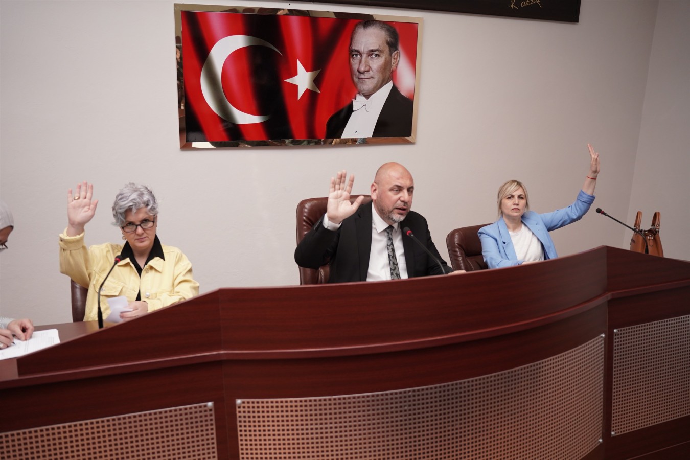 İZNİK GÖLÜNÜ KORUMA BİRLİĞİ MECLİS TOPLANTISI GERÇEKLEŞTİRİLDİ