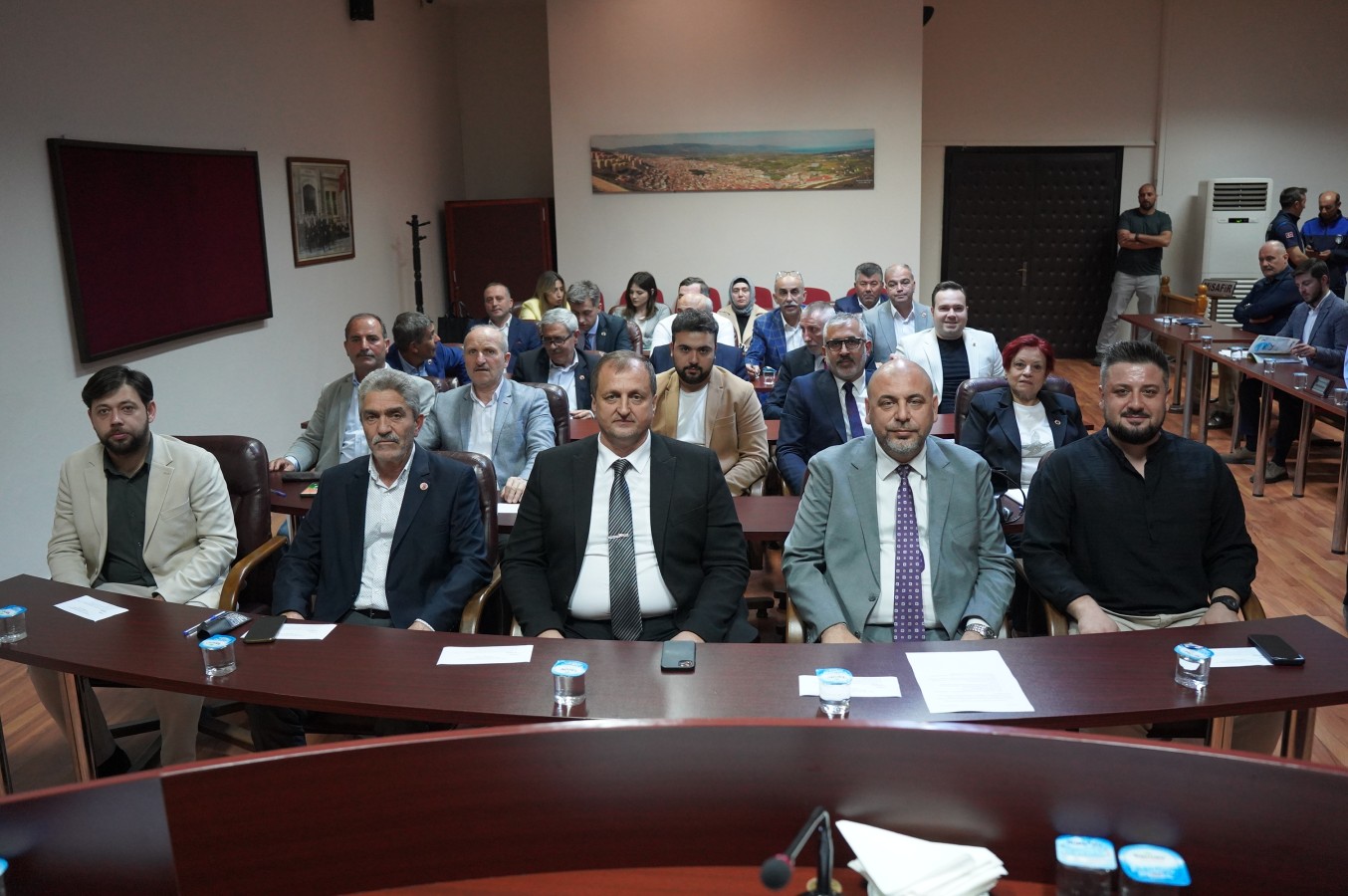 İznik Gölünü Koruma Birliği Meclis Toplantısı Gerçekleştirildi