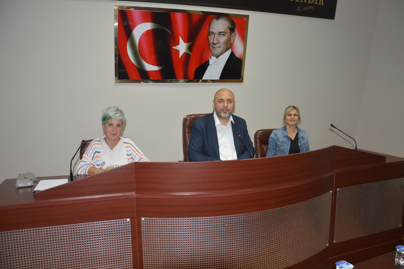 İZNİK GÖLÜNÜ KORUMA BİRLİĞİ MECLİS TOPLANTISI GERÇEKLEŞTİRİLDİ