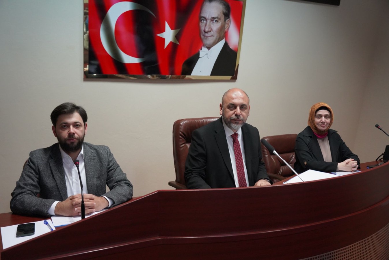 İznik Gölü’nü Korumada Kararlılık: Birlik Meclisi Orhangazi’de Toplandı