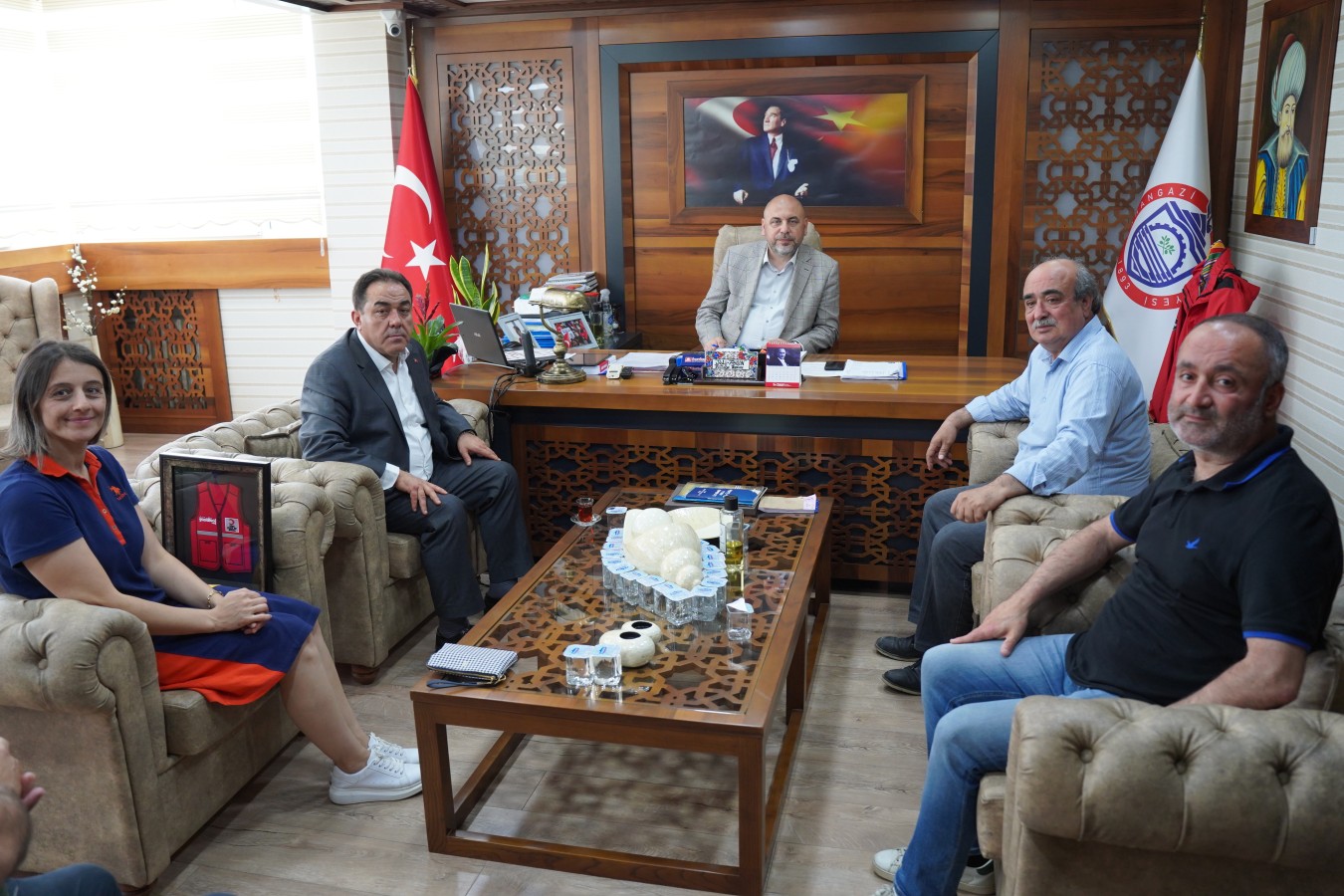 Kurban Bağışı Türk Kızılay'ına