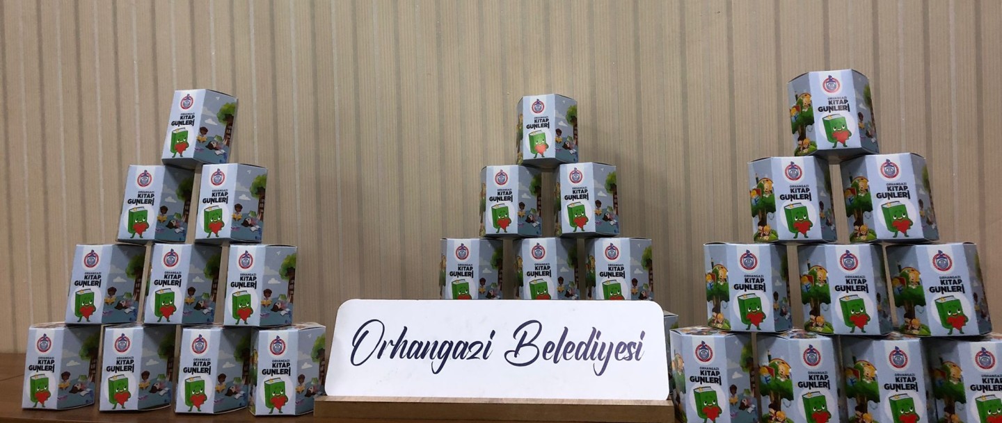 Miniklerin Harçlıkları Kumbarayla, Hayalleri Kitaplarla Birikecek: Orhangazi Beşinci Kitap Günleri İçin İlk Adım Atıldı