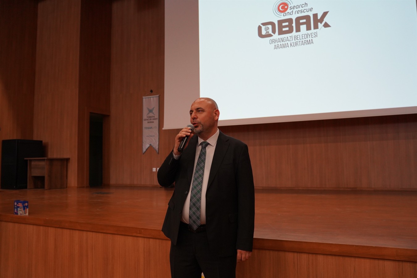 OBAK TÜGVA Yaz Okulu Öğrencilerine Eğitim Verdi