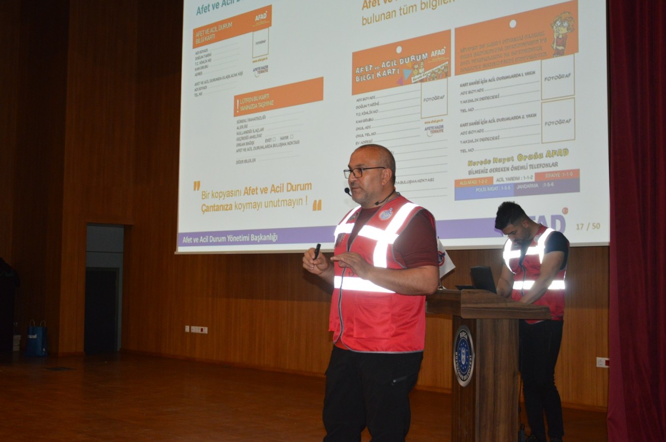 OBAK Yine İş Başında