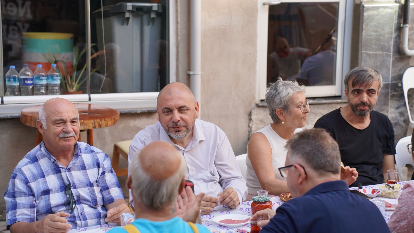 Orhangazi Belediye Başkanı Bekir Aydın 16. Esnaf Buluşmasını Gerçekleştirdi