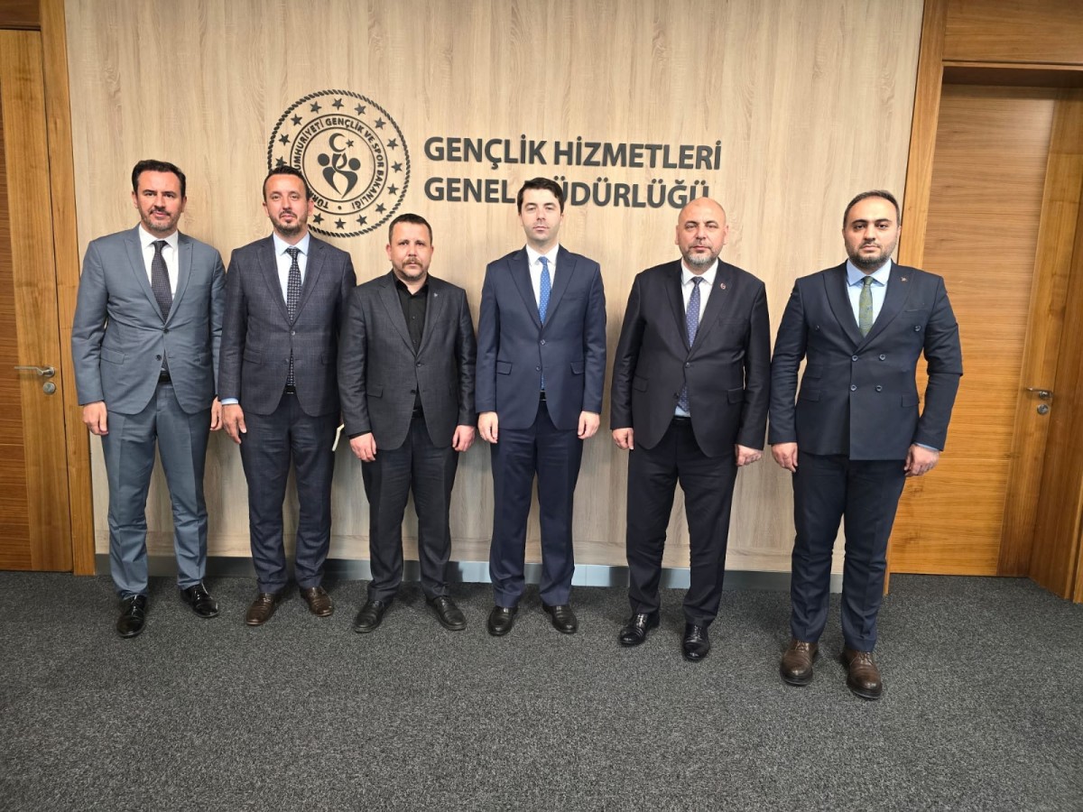 Orhangazi Belediye Başkanı Bekir Aydın’dan Ankara’da Önemli Temaslar