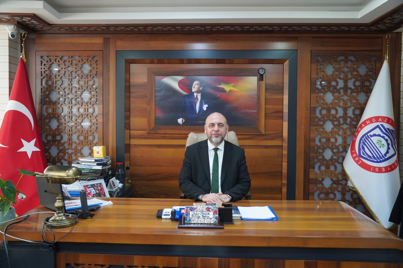 Orhangazi Belediye Başkanı Bekir Aydın’dan Bursaspor’un 62. Yılına Kutlama Mesajı