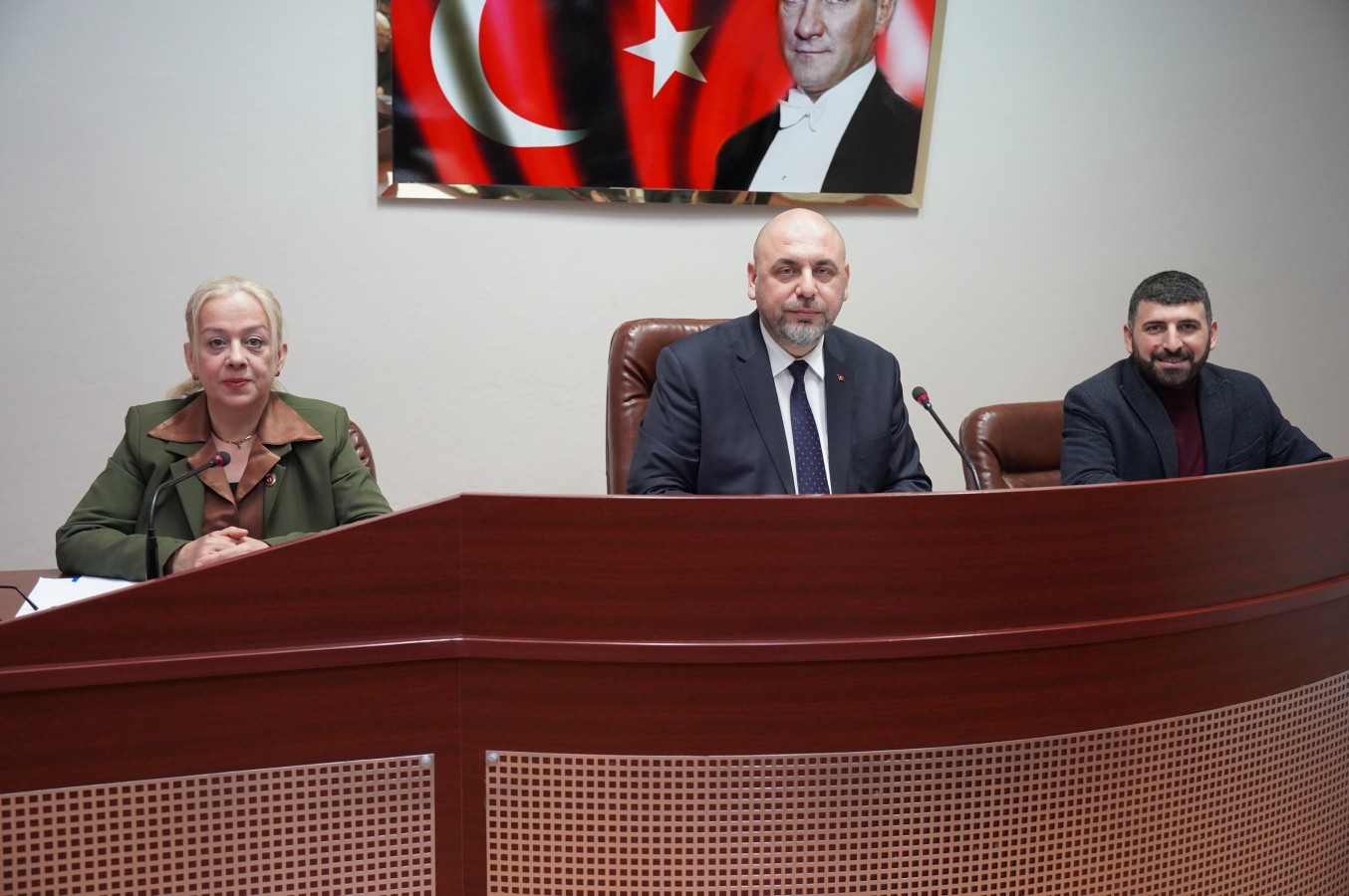 ORHANGAZİ BELEDİYESİ 2023 YILI SON MECLİS TOPLANTISINI GERÇEKLEŞTİRİLDİ
