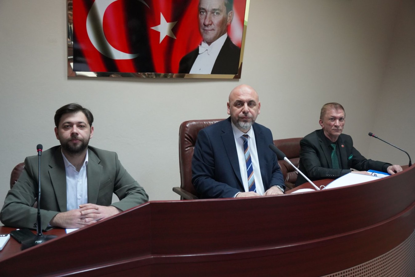 Orhangazi Belediyesi 2025 Yılı Nisan Ayı Meclis Toplantısı Gerçekleştirildi