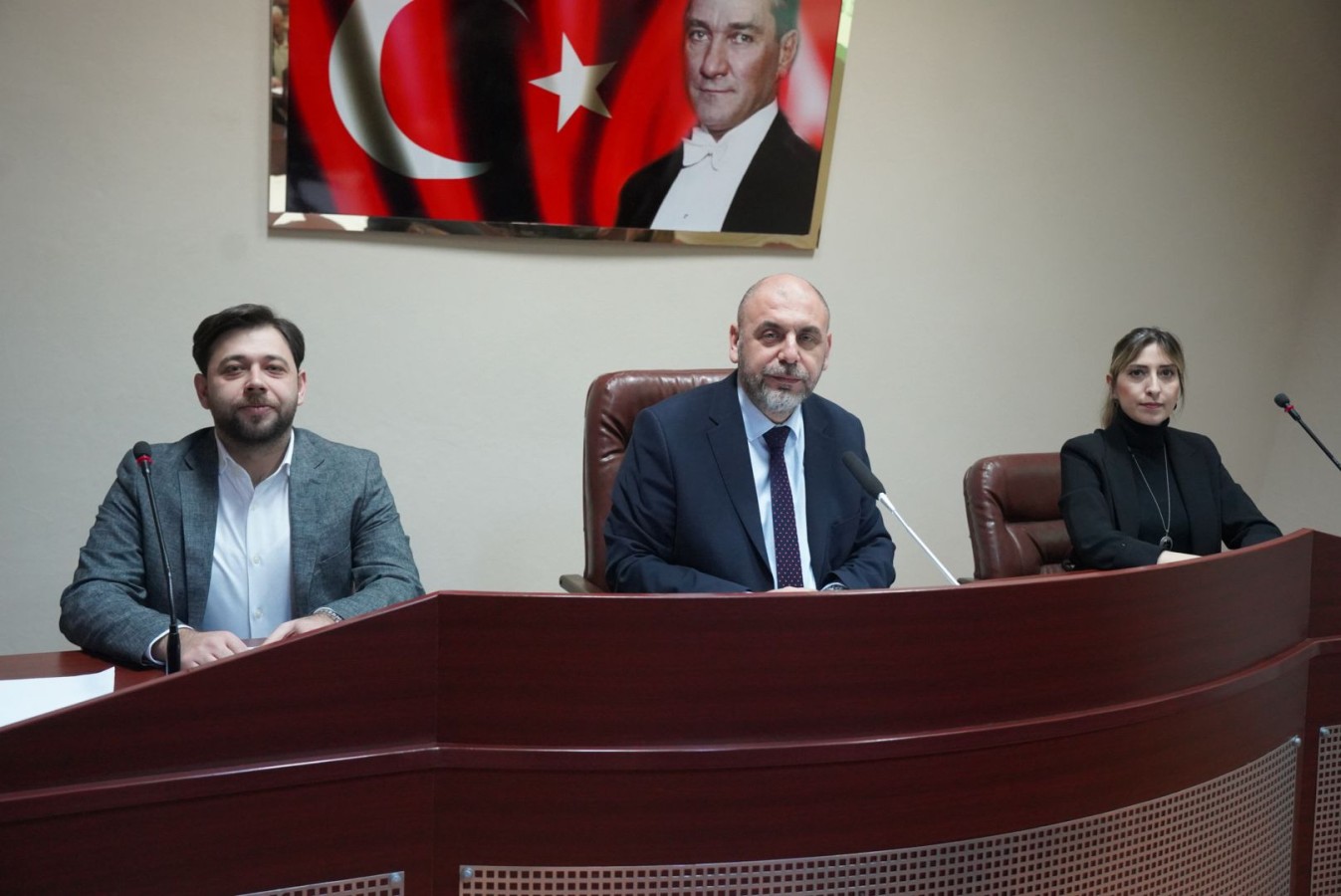 Orhangazi Belediyesi 2026 Yılı Şubat Ayı Meclis Toplantısı Gerçekleşti...