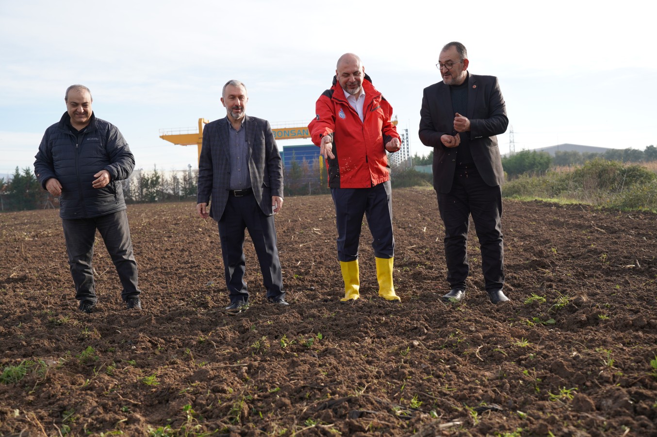 Orhangazi Belediyesi BüyükAile çalışmasıyla Buğdaydan Ekmeğe Giden Yolu Açtı