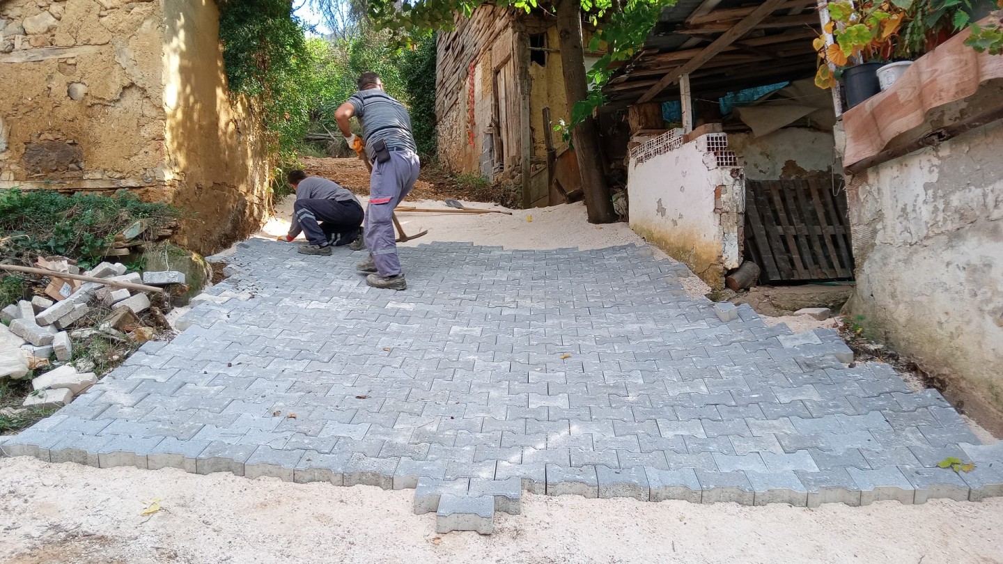 Orhangazi Belediyesi BüyükAile Projesiyle Bayırköy ve Karsakta